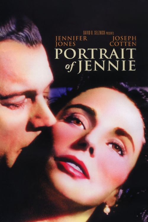 1948 Portrait of Jennie movie poster