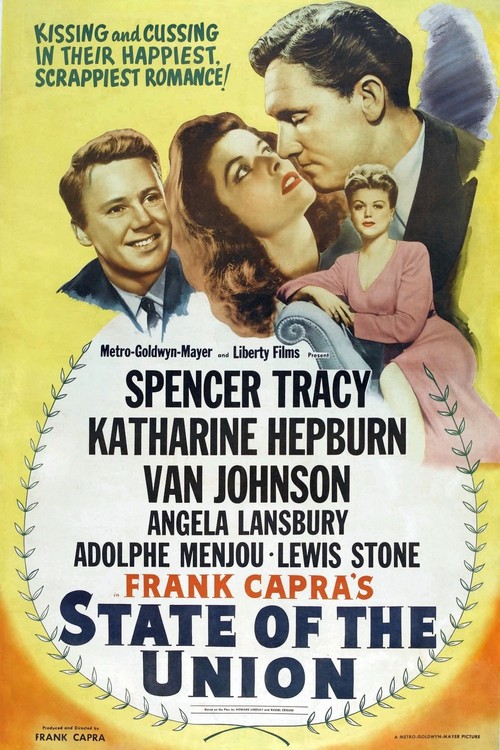 1948 State of the Union movie poster