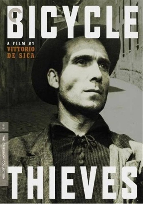 Bicycle Thieves Poster