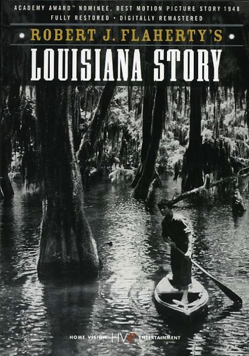 Louisiana Story Poster