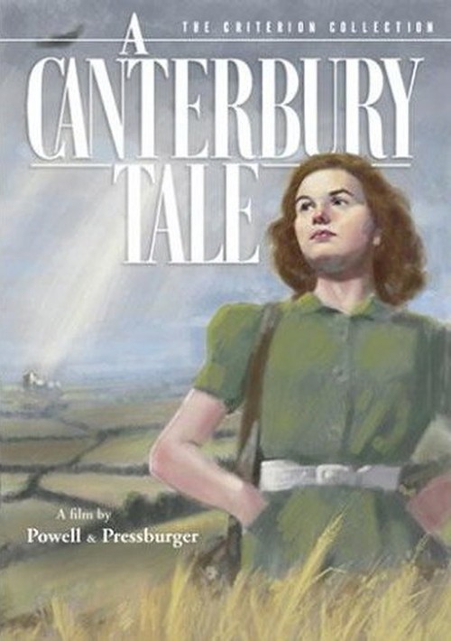 A Canterbury Tale Poster