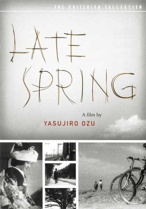 Late Spring Poster