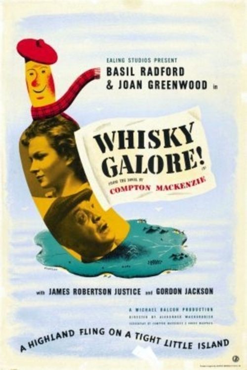 Whisky Galore! Poster