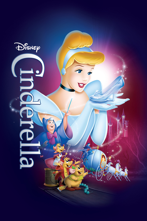 Cinderella Poster