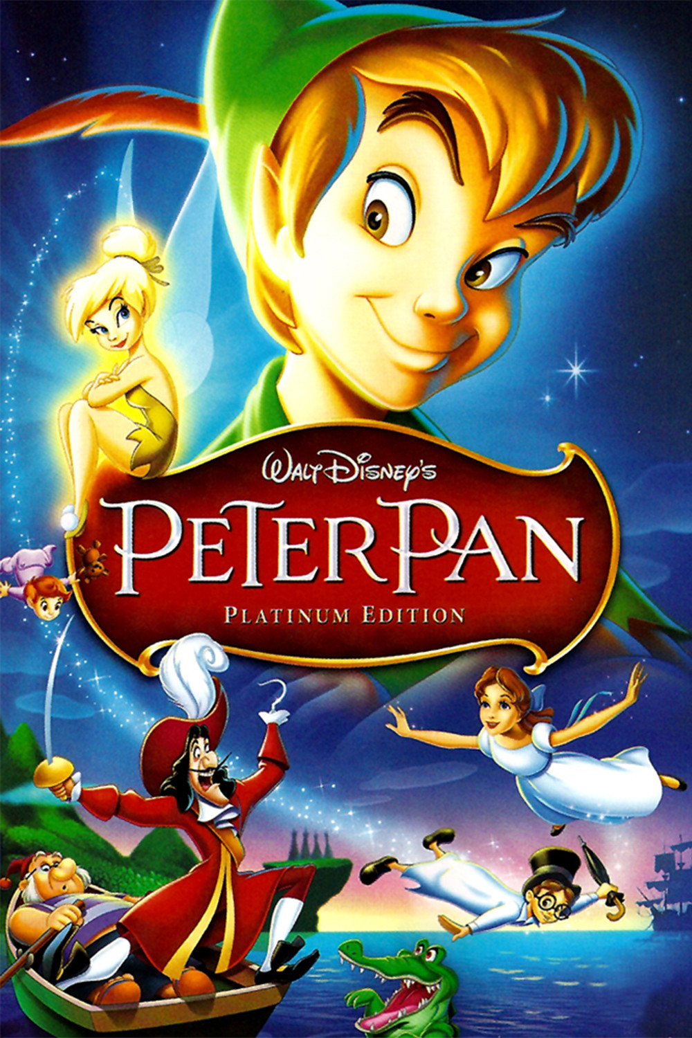 Peter Pan  Poster
