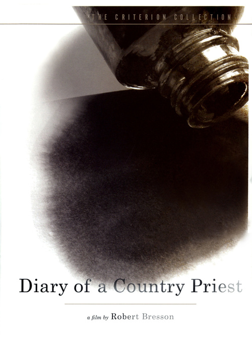 Diary of a Country Priest Poster