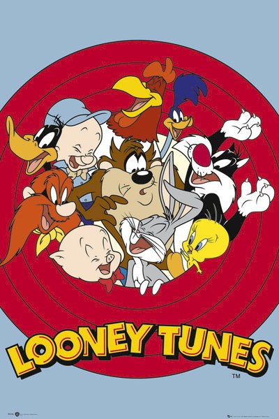 Looney Tunes, Vol. 1 Poster