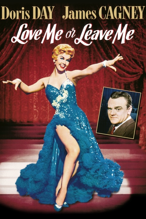 1955 Love Me or Leave Me movie poster