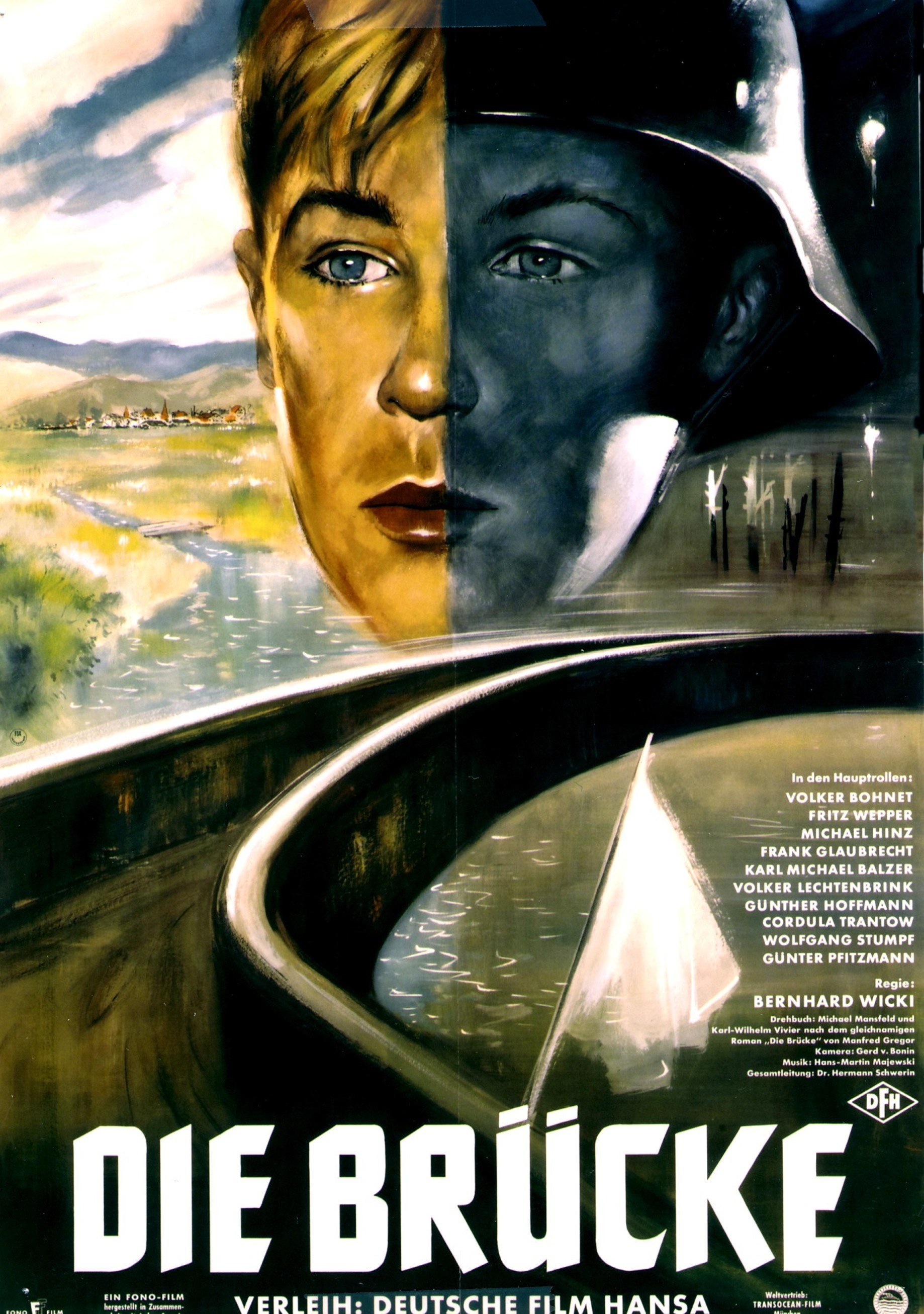 The Bridge  Poster
