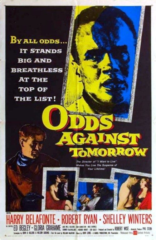 Odds Against Tomorrow Poster