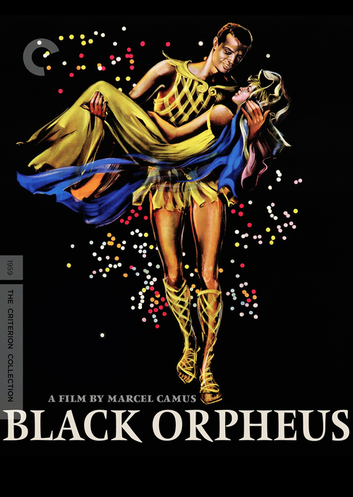 Black Orpheus Poster