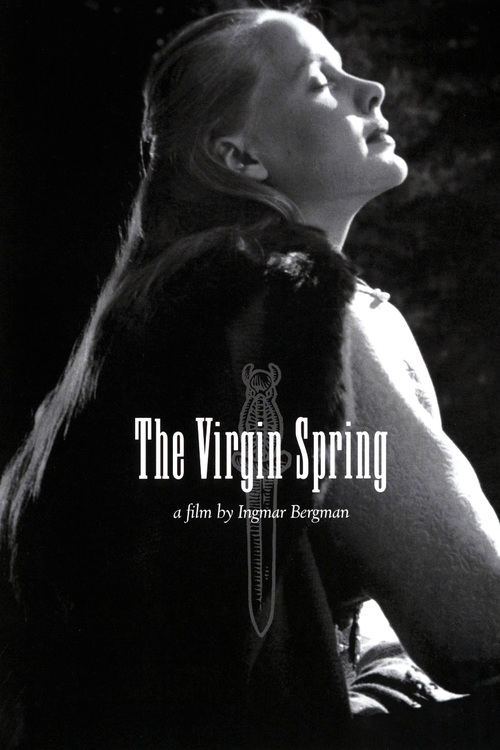 The Virgin Spring Poster
