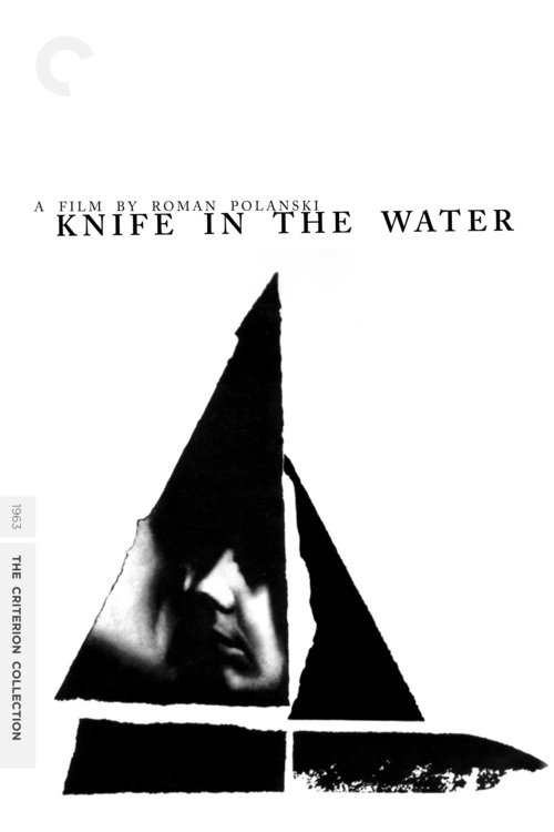 Knife in the Water Poster