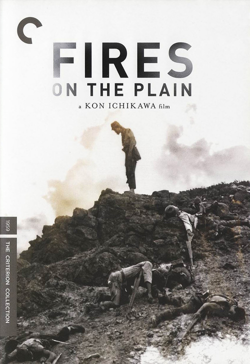 Fires on the Plain Poster