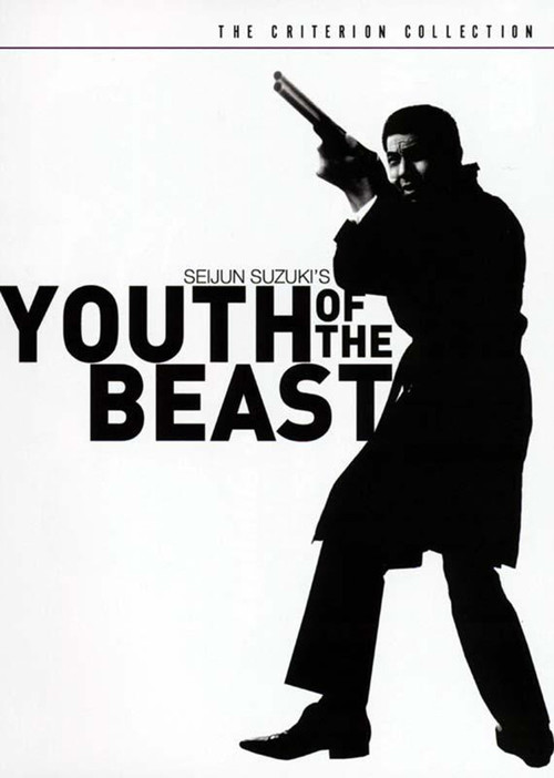 Youth of the Beast Poster