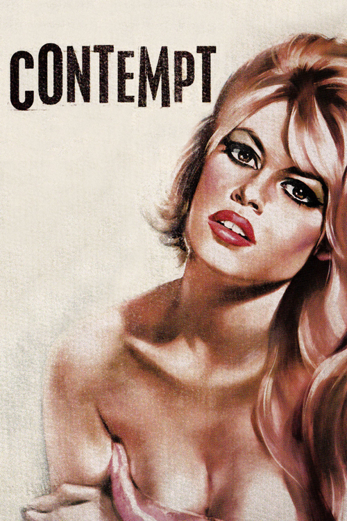 Contempt Poster