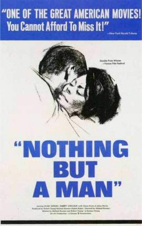 Nothing But a Man Poster