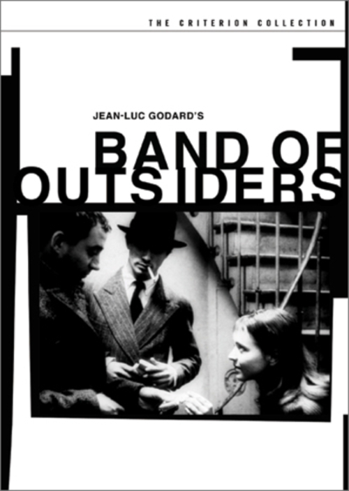 Band of Outsiders Poster