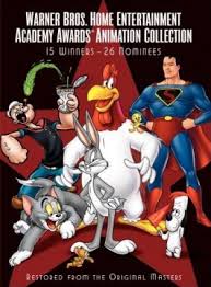 Warner Bros. Home Entertainment Academy Awards Animation Collection  Poster