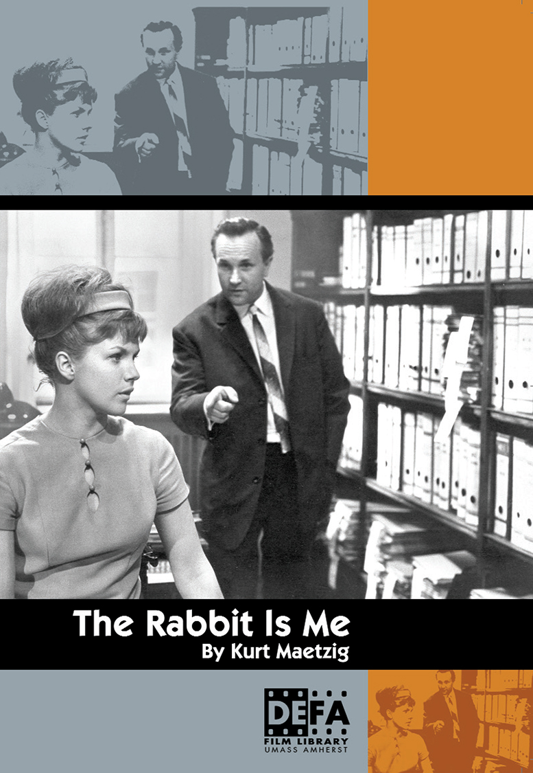 The Rabbit Is Me Poster