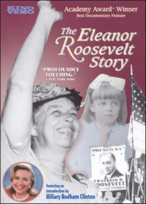 The Eleanor Roosevelt Story Poster