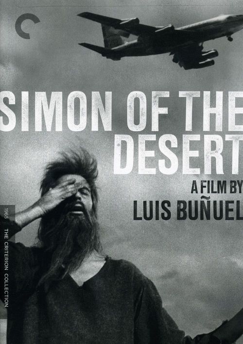 Simon of the Desert Poster