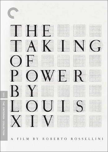 The Taking of Power by Louis XIV Poster