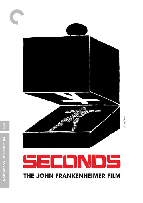 1966 Seconds movie poster