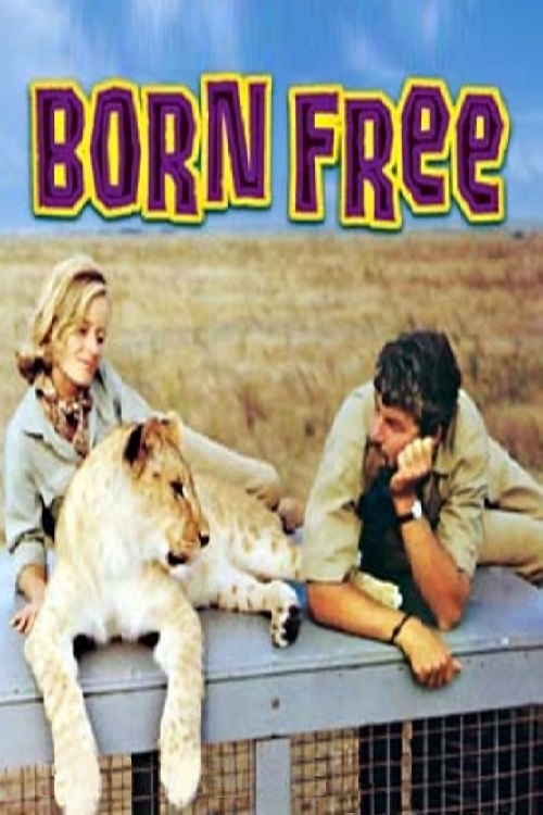Born Free Poster