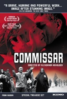 Commissar Poster