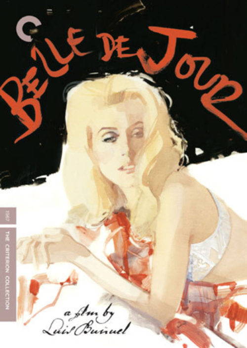 1967 Belle de Jour movie poster