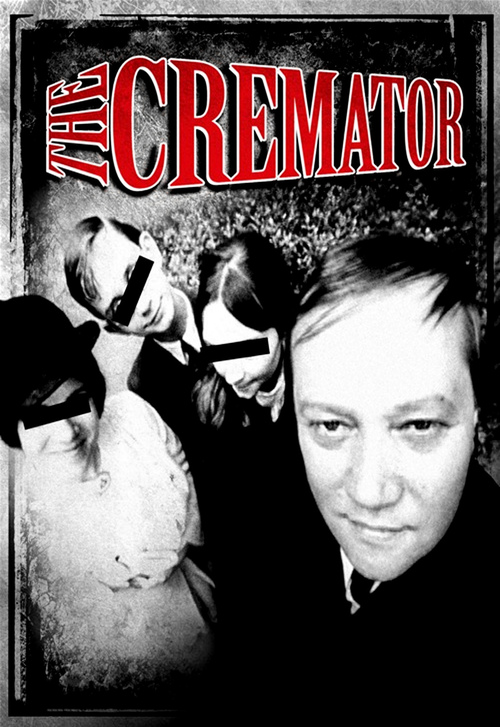 The Cremator Poster