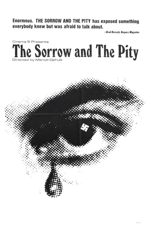 The Sorrow and the Pity Poster
