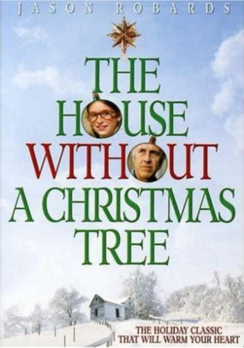 The House Without a Christmas Tree Poster