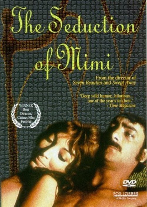 The Seduction of Mimi Poster