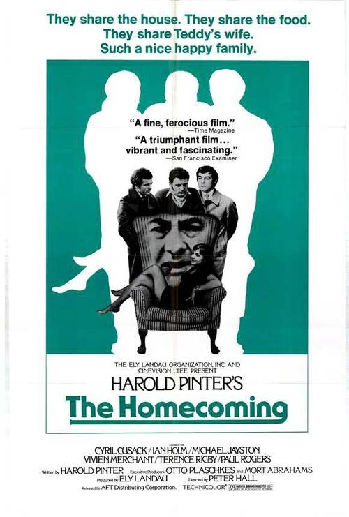 The Homecoming Poster