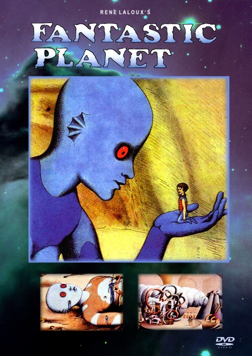 Fantastic Planet Poster