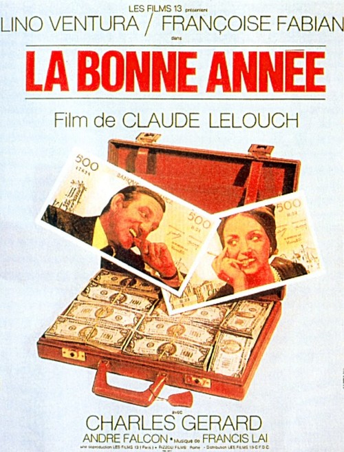 1973 La Bonne Annee movie poster