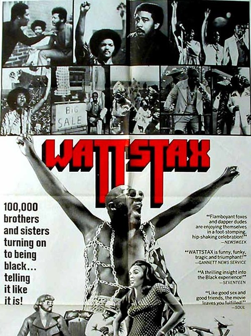 Wattstax Poster