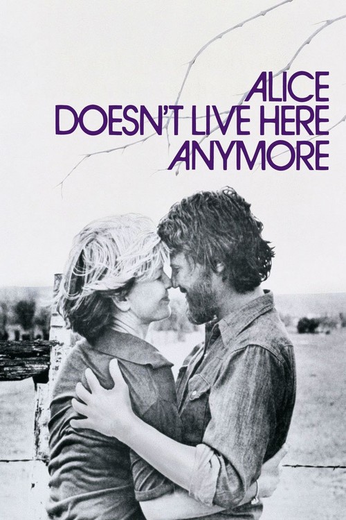 1974 Alice Doesn't Live Here Anymore movie poster