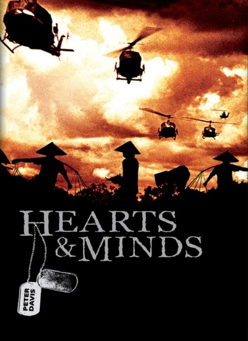 Hearts and Minds Poster