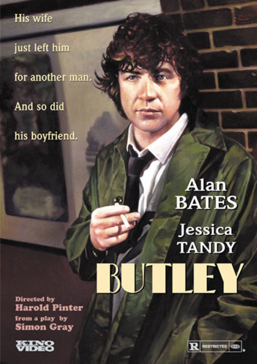 Butley Poster