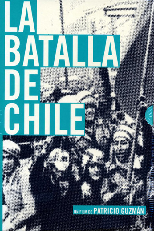 The Battle of Chile Poster
