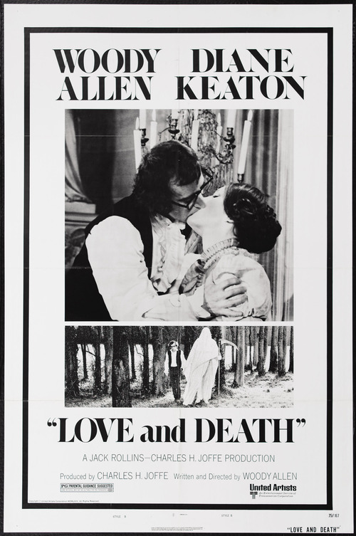 Love and Death Poster