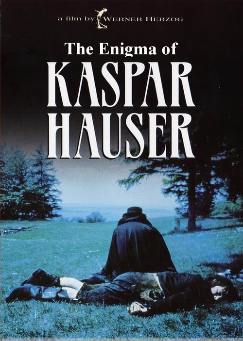 The Enigma of Kaspar Hauser Poster