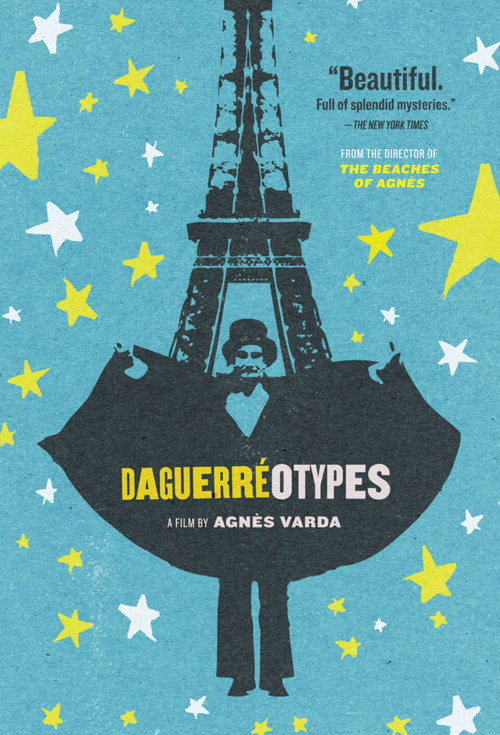 Daguerréotypes Poster