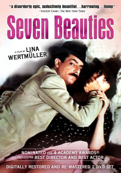 Seven Beauties Poster