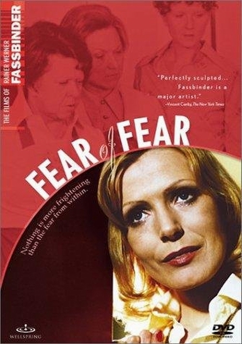 Fear of Fear Poster