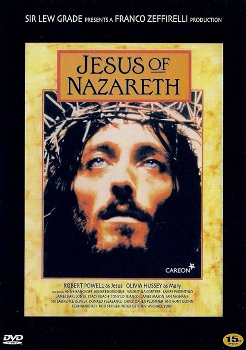 Jesus of Nazareth Poster