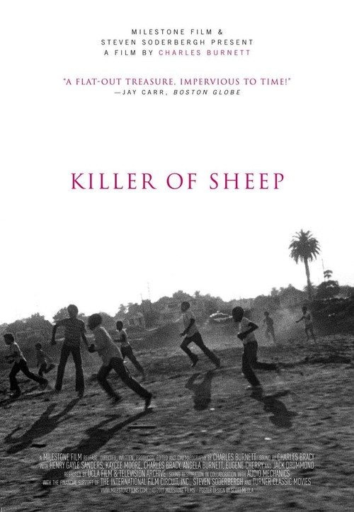 Killer of Sheep Poster